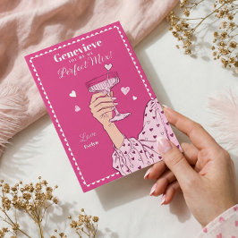 Cartão De Festividades Retro You’re My Perfect Mix Valentine’s Day Card