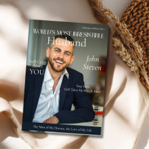 Revista O Marido Mais Irresistível do Mundo