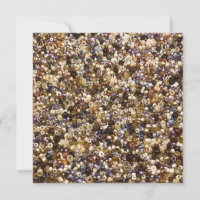 Riqueza Das Miçangas De Sementes