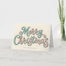 Cartão De Festividades Roteiro Nevado Caprichoso Feliz Natal