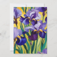 Roxo Iris A
