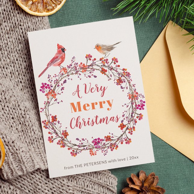 Cartão De Festividades Rua de Natal russa e sagrada, simples (Criador carregado)