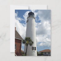 Rua, foto do Farol George Island