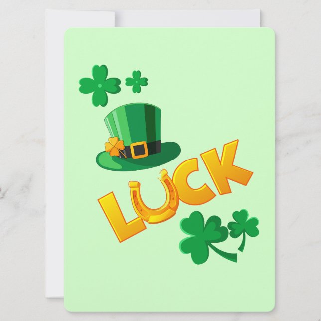 CARTÃO DE FESTIVIDADES RUA PATRICK (Frente)