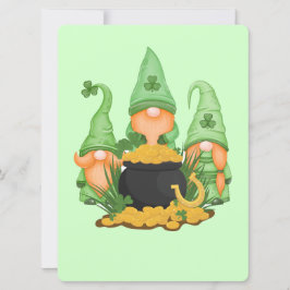 CARTÃO DE FESTIVIDADES RUA PATRICK