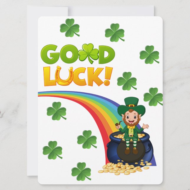 CARTÃO DE FESTIVIDADES RUA PATRICK (Frente)