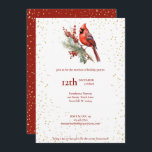 Cartão De Festividades Rustic Watercolor Winter Cardinal Holly Branch<br><div class="desc">Na moda e festivo,  este design de Cardeal de inverno da Rustic Watercolor Holly Branch manterá a natureza convosco a qualquer momento do ano. A design apresenta um cardeal de aquarela sentado no topo de um galho de morango sagrado,  fazer excelente para o inverno e Natal.</div>