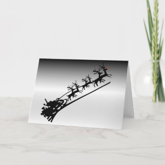 Cartão De Festividades s Ride