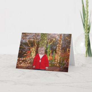 Cartão De Festividades Sakmar Holiday 2004