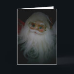CARTÃO DE FESTIVIDADES SANTA SAYS MERRY CHRISTMAS<br><div class="desc">YOUR SPECIAL little one will love this Santa Card.</div>