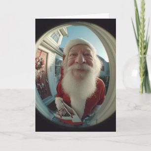 Cartão De Festividades Santarrelho