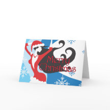 Santa's Helper - Merry Christmas