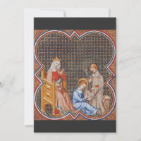 São Luís IX da França Patrono dos Reis Arte