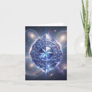 Cartão De Festividades Sapphire – The Stone of Truth and Wisdom´4