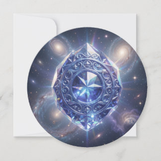 Cartão De Festividades Sapphire – The Stone of Truth and Wisdom´4