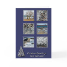 Saudação de Natal da Costa