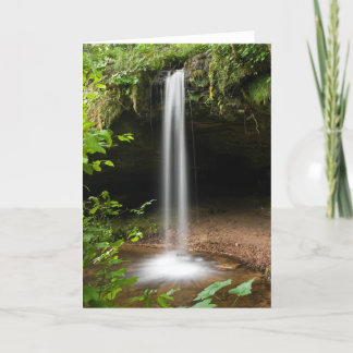 Cartão De Festividades Scott Falls