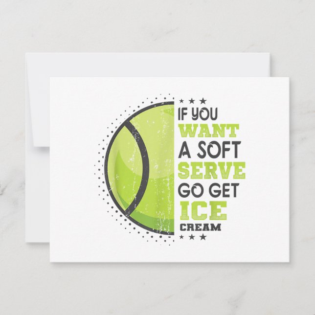 Cartão De Festividades Se Você Quer Um Servidor Suave Vá Engraçado Com O  (Frente)