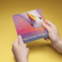 Seagull, personalizável