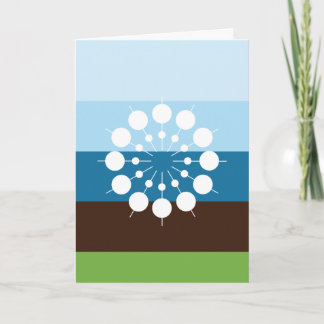 Cartão De Festividades Season's Greetings