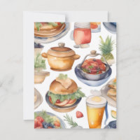 Seja gentil com os servidores de Comida Mês C