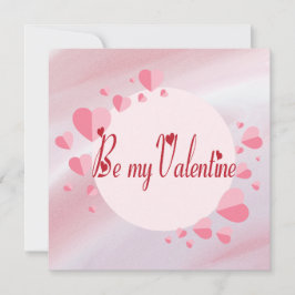 Cartão De Festividades Seja Minha