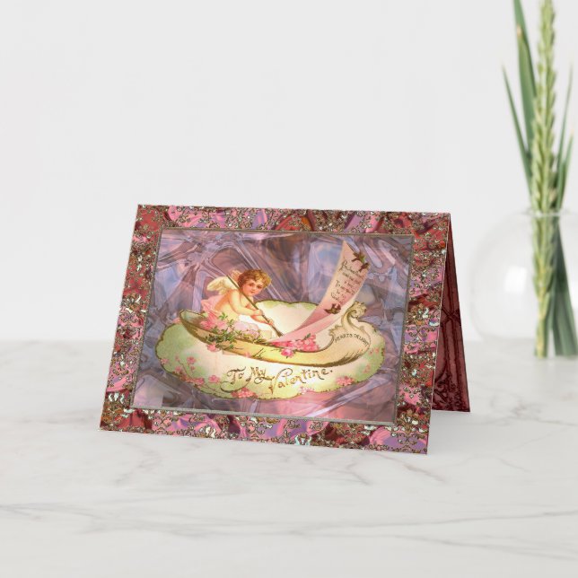 Cartão De Festividades Ser Personalizável (Frente)