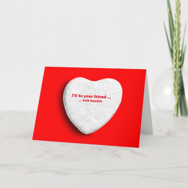 CARTÃO DE FESTIVIDADES SERÁ SEU AMIGO COM BENEFÍCIOS (Frente)