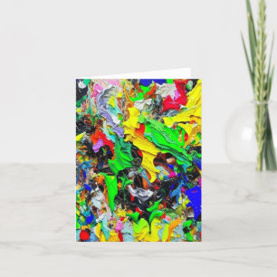 Cartão De Festividades Sete Pinos Mortais - Gluttony A