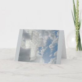 Cartão De Festividades Sexta-feira Santa