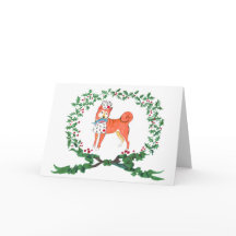 Shiba Inu Barking for JOY!