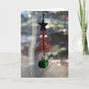 Cartão De Festividades Shine de Feriado