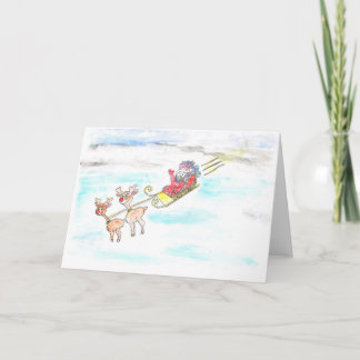 Cartão De Festividades Sila Xmas Card 5