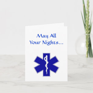 Cartão De Festividades Silent Nights! - Holiday Greeting Card