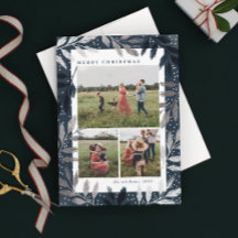 Silver Branches 3 Foto Natal