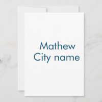 simples letra inicial monograma adicionar sua letr