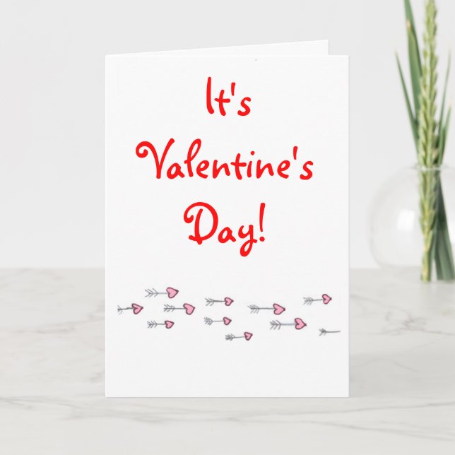 Cartão De Festividades Single Awareness Day Card (Frente)