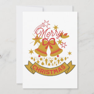 Cartão De Festividades Slay Bells Tocando, Cantando Moda