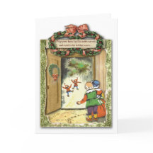 Snarkalicious Greetings Warm Glow of Christmas