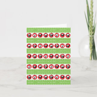 Cartão De Festividades SNORT 2015 Christmas Cards