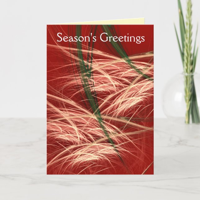 CARTÃO DE FESTIVIDADES SNOW CONES (Frente)