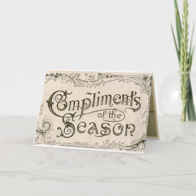 Cartão De Festividades Só andando... (Frente)