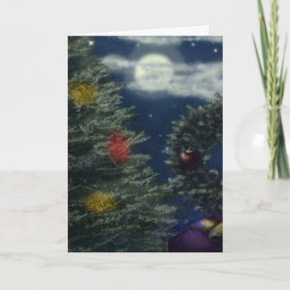 Cartão De Festividades So This Is Christmas... Xmas Card