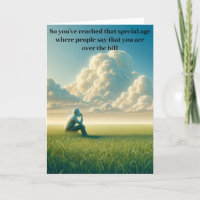 Sobre o Morro ou Sob?