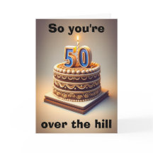 Sobre o Morro, Overachiever!