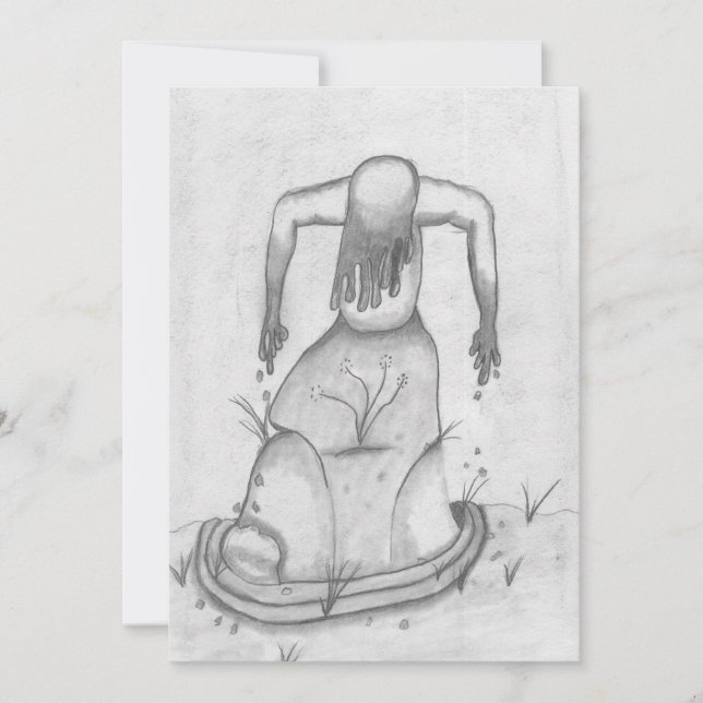 Cartão De Festividades solo (Frente)