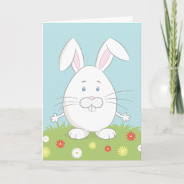 Cartão De Festividades Somebunny Loves You Easter Card