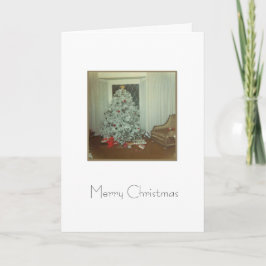 Cartão De Festividades Somerset Christmas