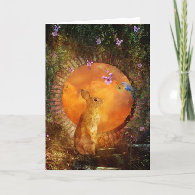 Cartão De Festividades Special Delivery (Frente)