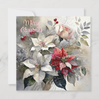 Spray de Natal pastel personalizado